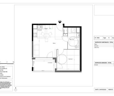 Location Appartement 2 pièces 39m² TOULOUSE 31400 - Photo 6