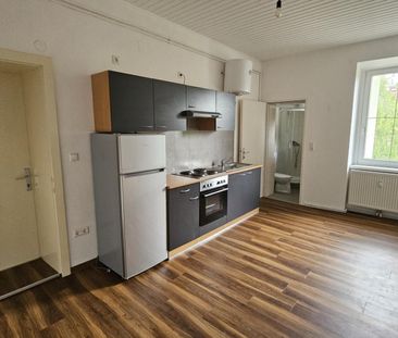 Top 1-Zimmerwohnung mit Einbauküche - Photo 2