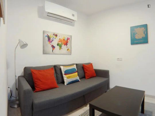 Estudio de alquiler en Universidad - Malasaña - Photo 1