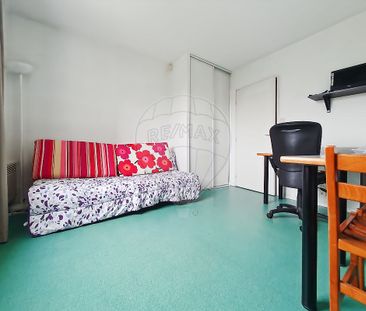 Location Appartement 1 pièce 16m² NANTES 44300 - Photo 2