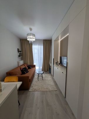 Apartament 2 camere de închiriat — Complex Silk District - Fotografie 1