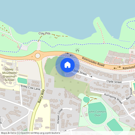 5/38 Clyde Street, NSW 2627, Jindabyne