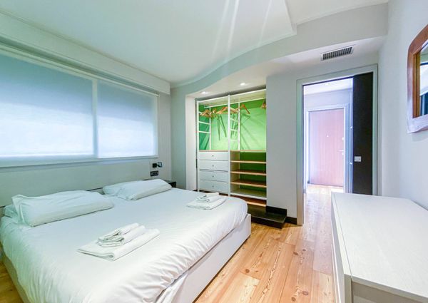 Appartamento in affitto - Nervi (Genova)