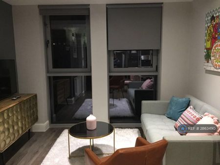 1 bedroom flat to rent - Photo 2