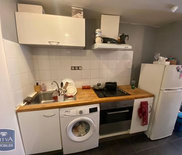 Location Appartement 1 pièce 20m² TOULON 83100 - Photo 1