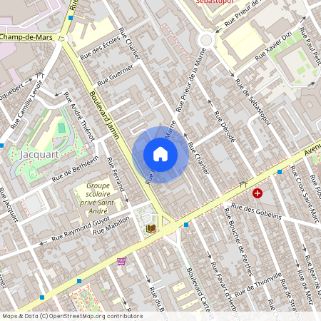 10 C RUE PRIEUR DE LA MARNE, 51100, Reims