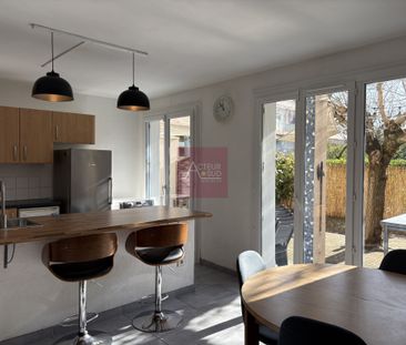 LOCATION APPARTEMENT 2 PIÈCES MEUBLÉ MONTPELLIER BOUTONNET HÔPITAUX... - Photo 4