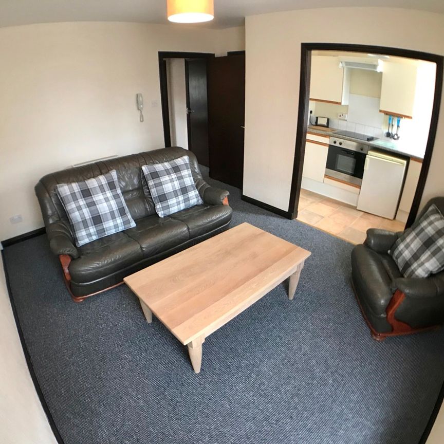 1 Bed Flat, Charlotte Street, AB25 - Photo 1
