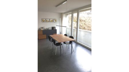 2½ Zimmer-Wohnung in Bern - Wabern, möbliert, auf Zeit - Photo 5