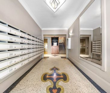 49/2 Greenknowe Avenue, Elizabeth Bay NSW 2011 - Studio For Rent | ... - Photo 1