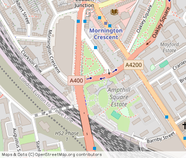 Harrington Square, Camden, NW1 - Photo 1