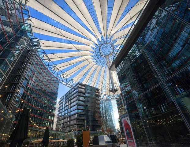 Premium City Living am Potsdamer Platz - Komfort, Diskretion und Urbanität - barrierefrei - Foto 1