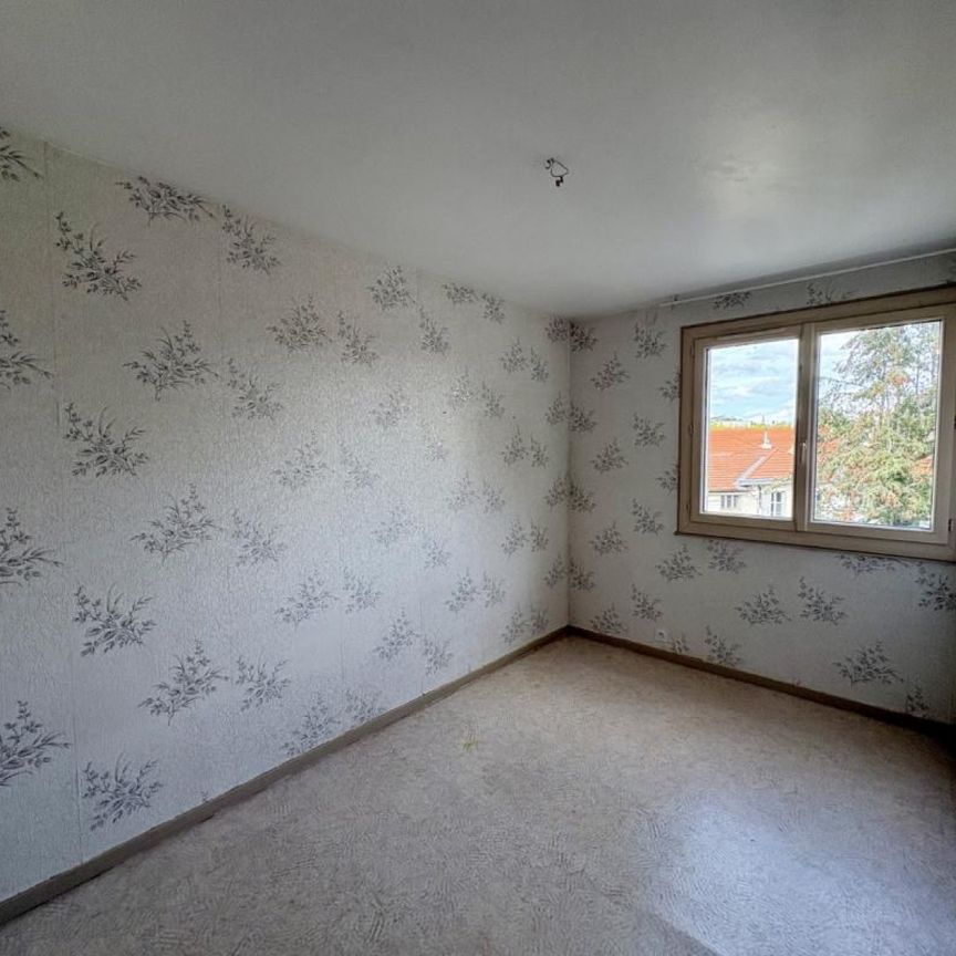 APPARTEMENT T4 A LOUER A ROANNE - SAINT LOUIS - Photo 1