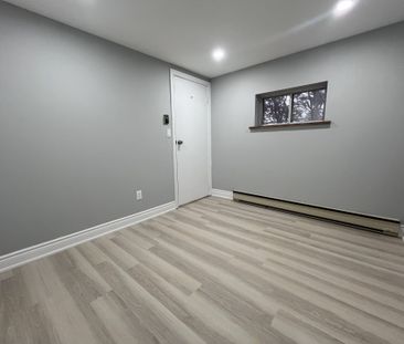 For Lease - Bsmt 62 Bartley Drive Unit# 2, Toronto, Ontario - Photo 2