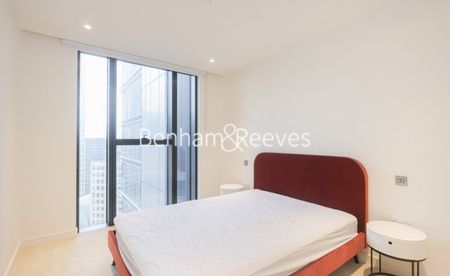 1 Bedroom flat to rent in Marsh Wall, South Quay Plaza, E14 - Photo 5