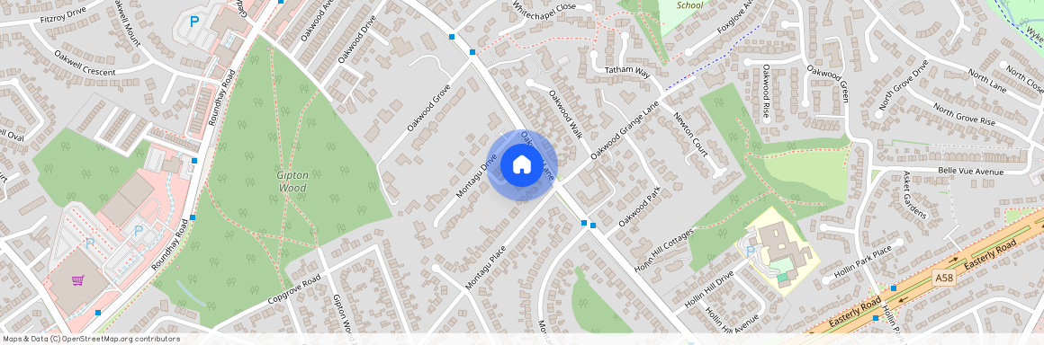 Montagu Court, Oakwood, Leeds
