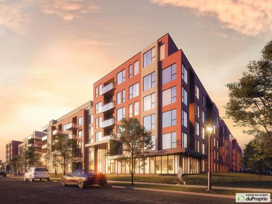 415-2355, rue des Equinoxes, Saint-Laurent à louer - Photo 1