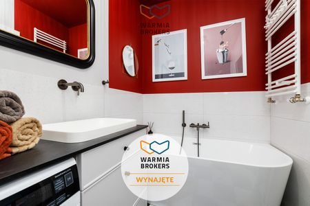 Dwupokojowe z balkonem w nowym budynku! Centrum! - Zdjęcie 4