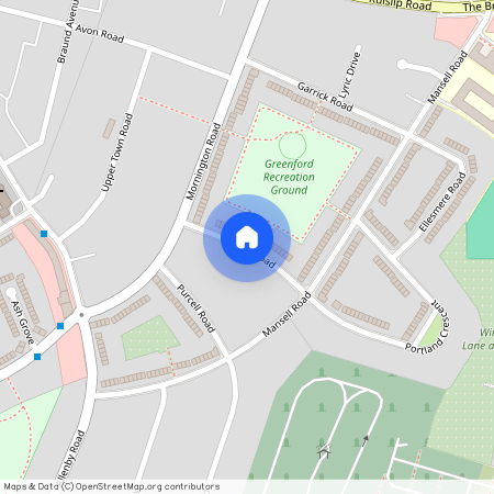 Greenford, UB6