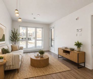Vida – Condos Locatifs Modernes 3 1/2 - Photo 3