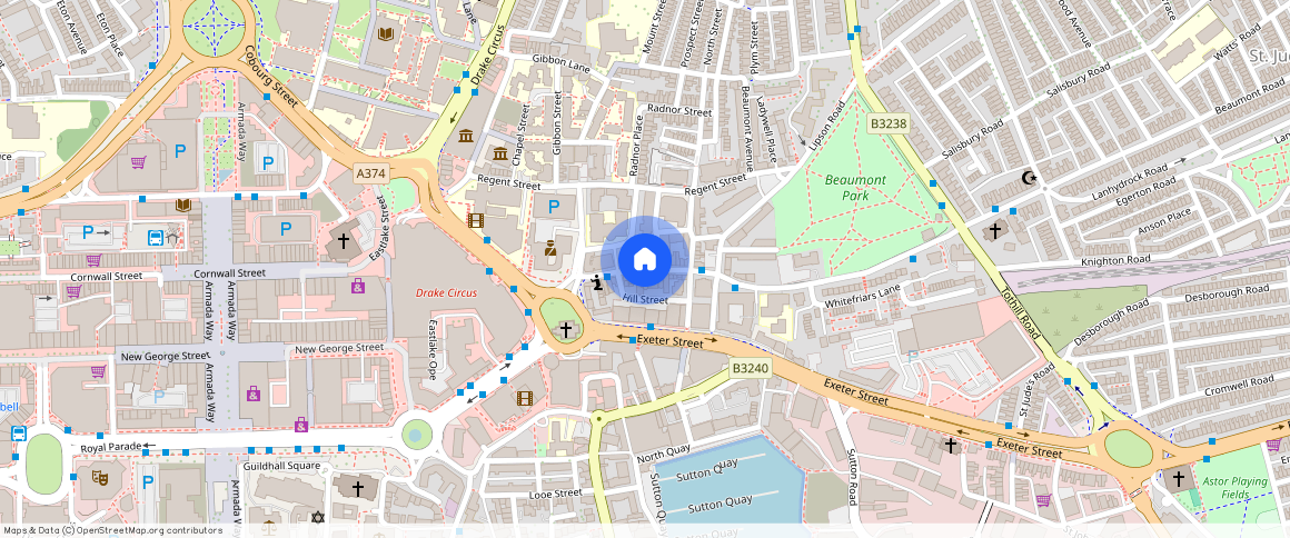 Ebrington Street, Plymouth, PL4