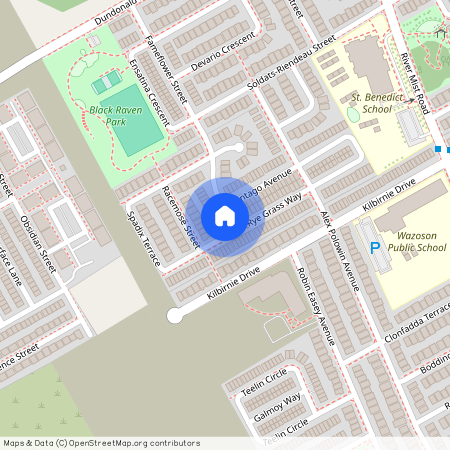 990 Fameflower Street, Barrhaven