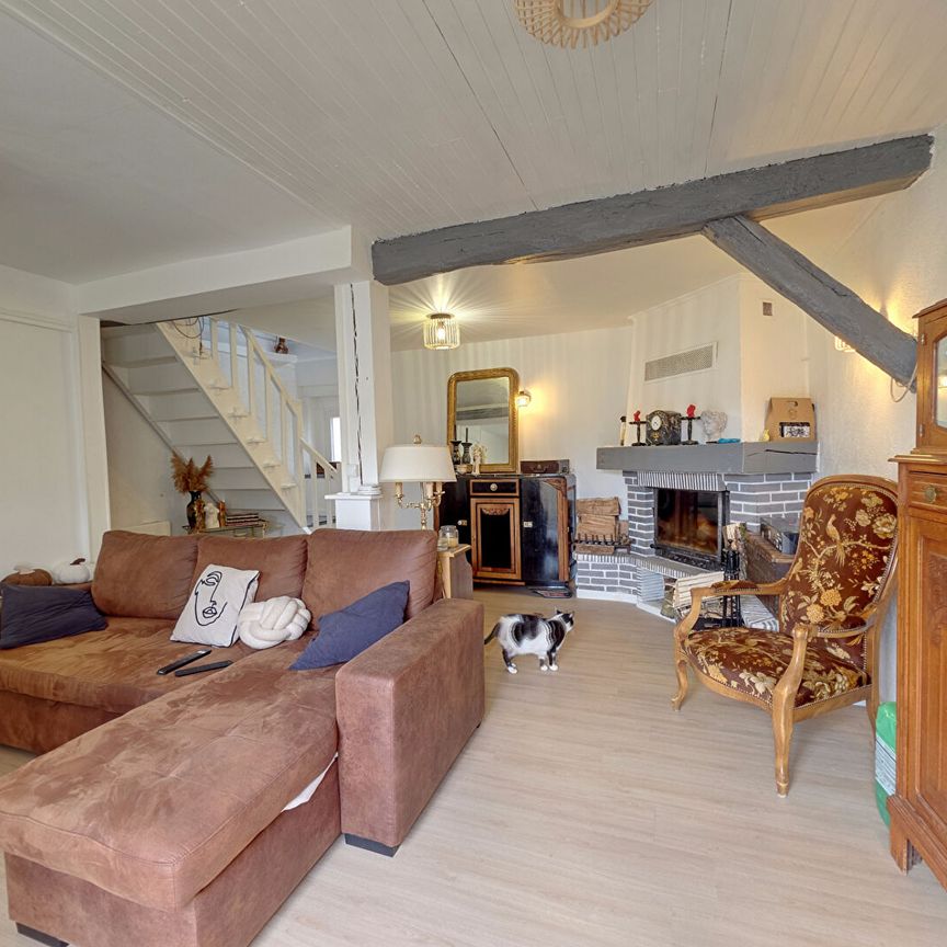 Location Maison 4 pièces 73m² - Photo 1