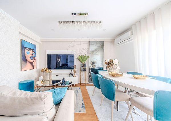 Apartamento T3 em Lisboa