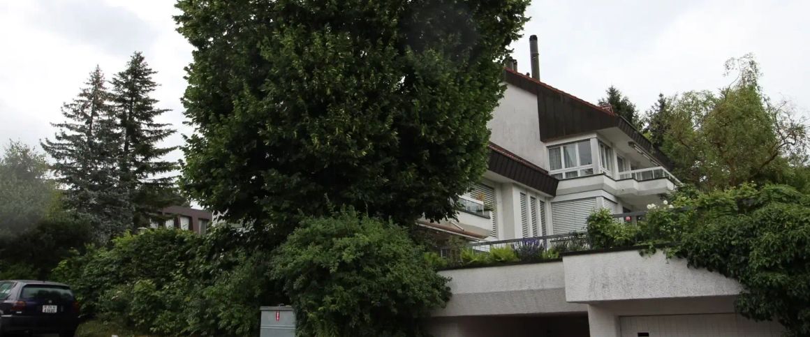 Wohnung | mit Cheminée und Gartensitzplatz - Photo 1