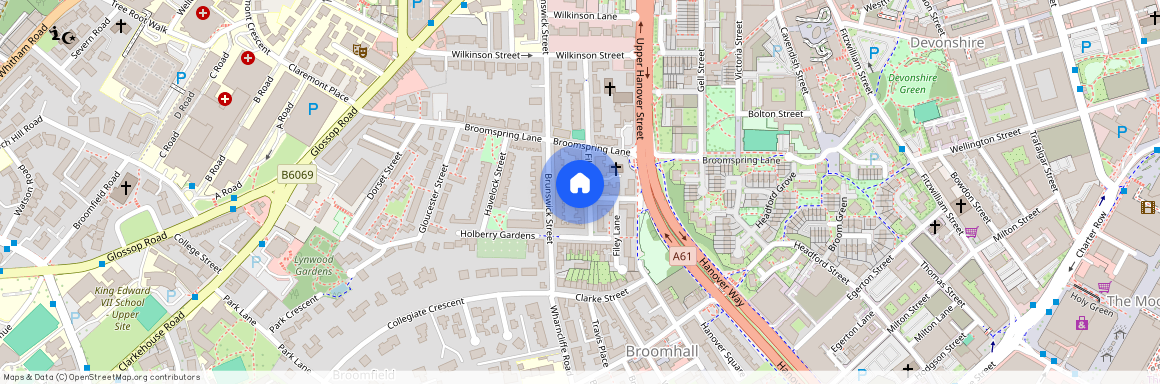 Filey Street, Sheffield, S10