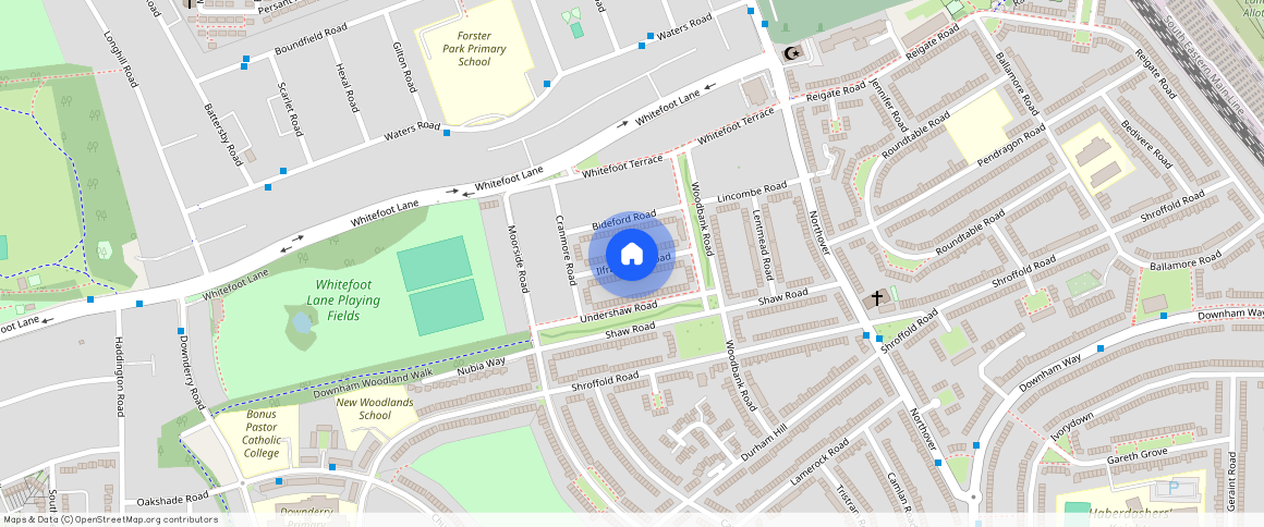 Ilfracombe Road, Bromley, BR1