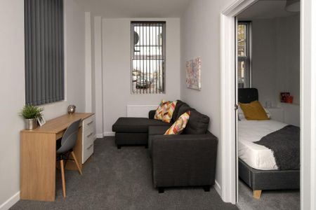 1 bedroom flat to rent - Photo 5