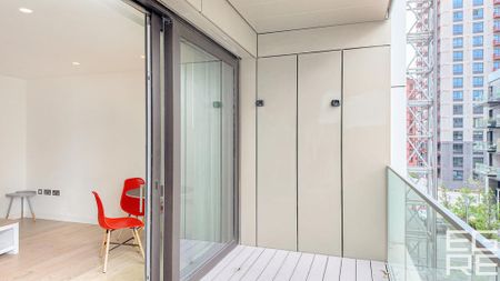 Studio to rent - Photo 5