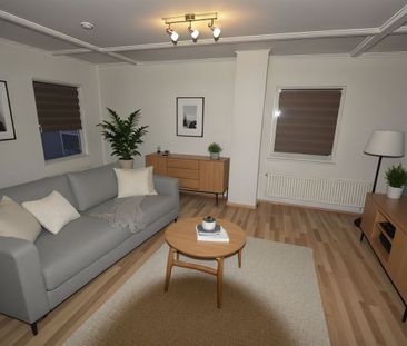 2-Zimmer-Wohnung mit separatem Eingang im Zentrum von Kiel | Lütt I... - Photo 2