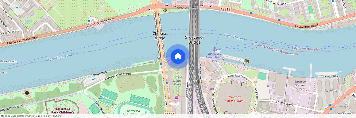 Queenstown Road, Queenstown Road, SW11