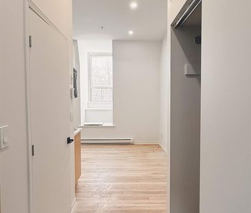 1 CH - 1 SDB - Montréal - $1,195 /mo - Photo 2