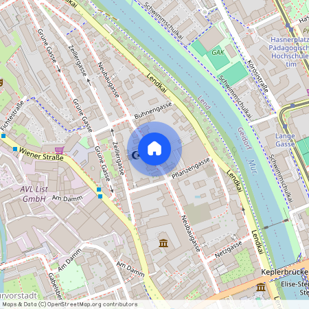 8020 Graz, Neubaugasse 66 / 7