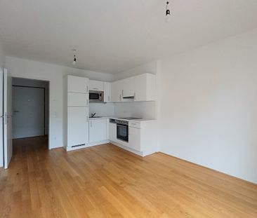 1. OG mit Lift | 2 Zimmer-Wohnung mit 7m² Balkon | Stellplatz inklu... - Foto 3