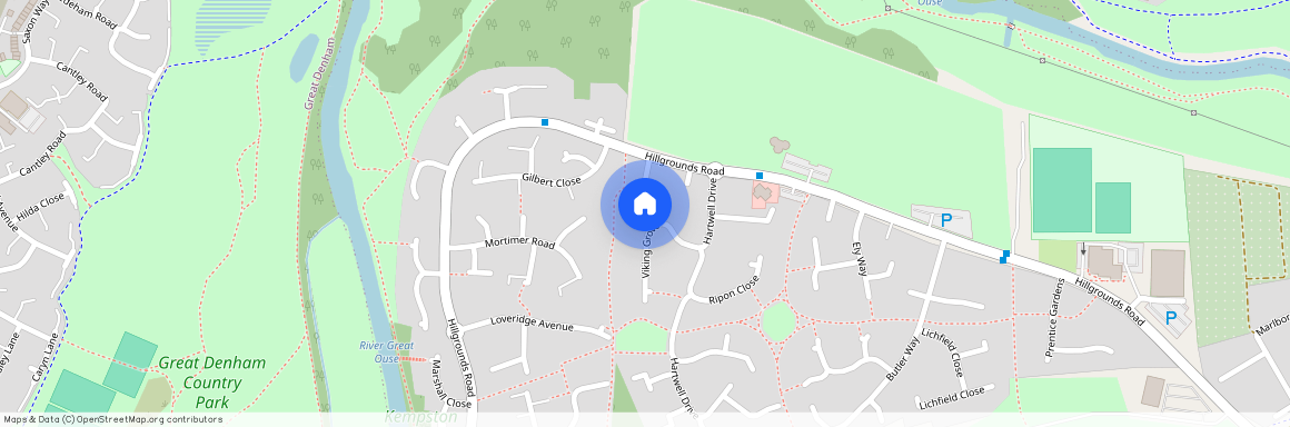 Vanguard Close, Kempston, MK42