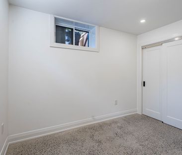 For Lease - 6 Greyton Crescent Unit# Lower, Toronto, Ontario - Photo 5