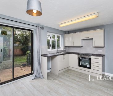 2 bedroom semi detached to rent Lindale Close, Gamston, Nottingham,... - Photo 3