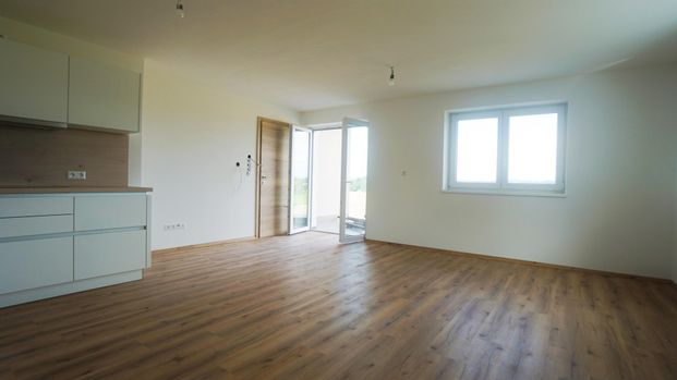 Gundertshausen: Bezaubernde 3 Zimmerwohnung mit großem Balkon - Photo 1