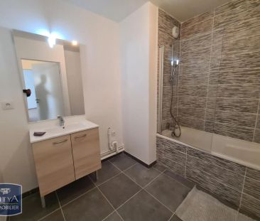 Appartement à louer 3 pièces 62.43m² - Photo 4