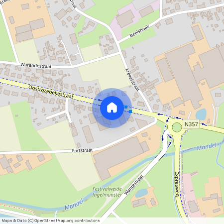 Oostrozebekestraat 282, 8770 Ingelmunster