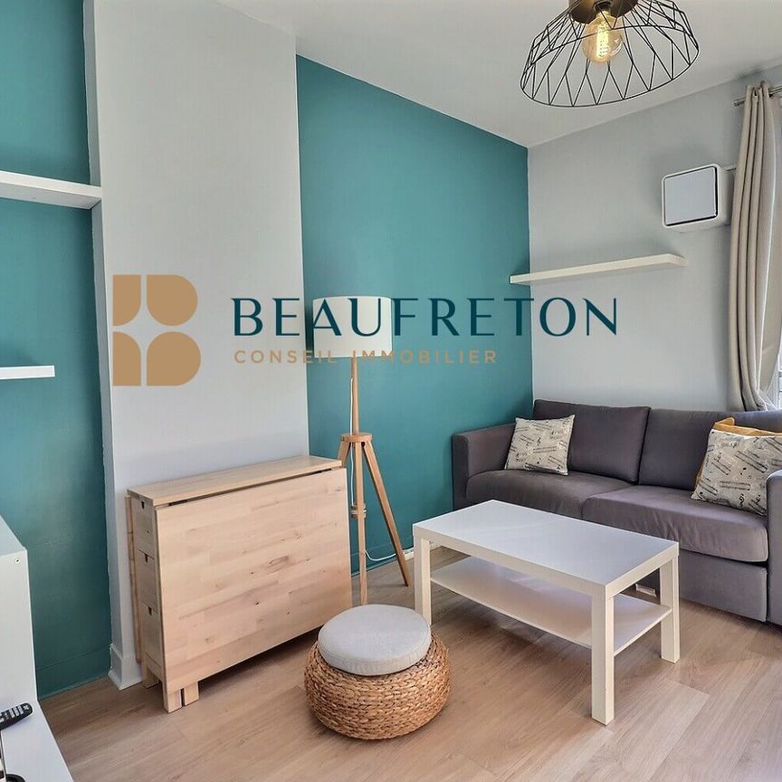 Appartement deux pièces Vincennes - Photo 1