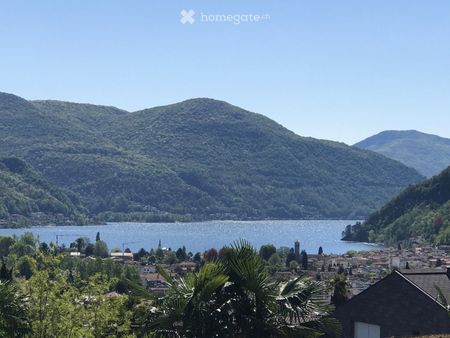 Casa indipendente con vista lago panoramica nel Malcantone - Photo 4