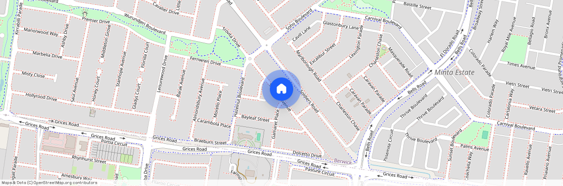 23 Satsuma Avenue, Vic 3806, Berwick