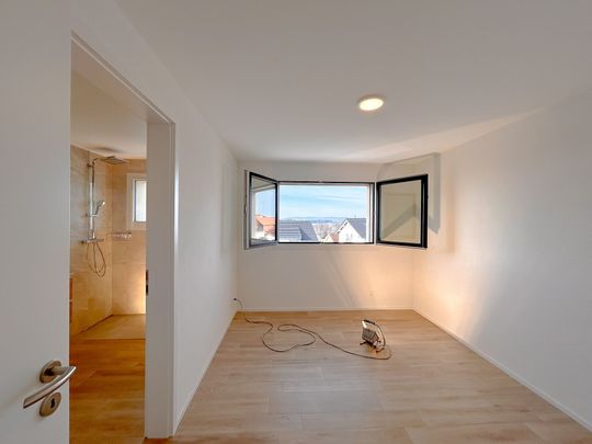 Superb 3.5 room apartment in new construction – with storage room - Foto 1