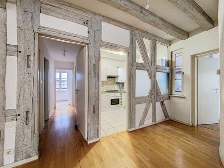 Location Appartement 4 pièces 68m² STRASBOURG 67000 - Photo 4