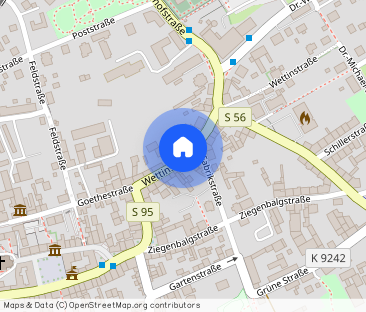 Preisgünstig Wohnen - Nähe Schlossteich! - Foto 1